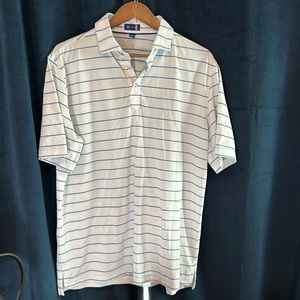 EUC Stitch Men’s Golf Polo Size M/L